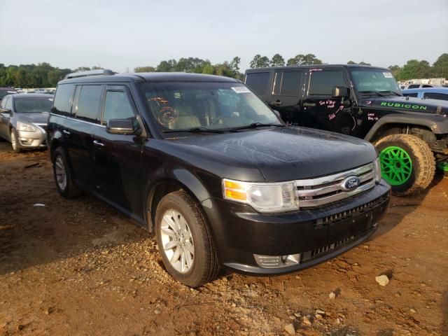 FORD FLEX SEL 2011 2fmgk5cc1bbd10862