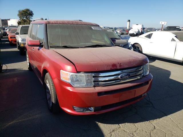 FORD FLEX SEL 2011 2fmgk5cc1bbd14622