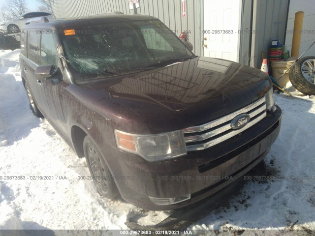 FORD FLEX 2011 2fmgk5cc1bbd16547