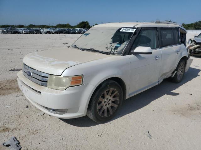 FORD FLEX SEL 2011 2fmgk5cc1bbd16662