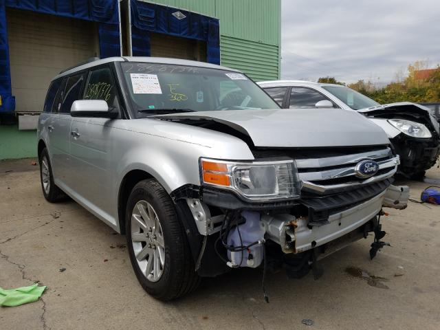 FORD FLEX SEL 2011 2fmgk5cc1bbd19643