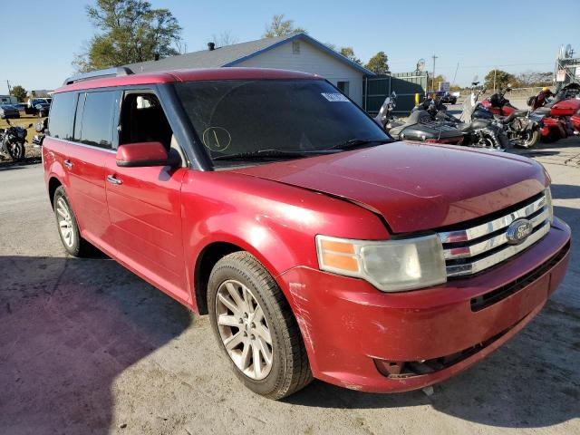 FORD FLEX SEL 2011 2fmgk5cc1bbd21117