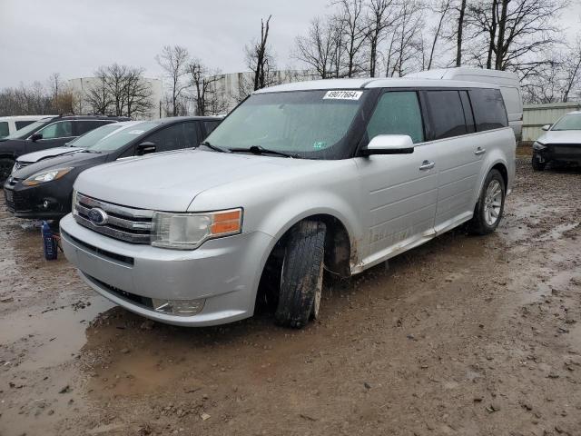 FORD FLEX 2011 2fmgk5cc1bbd21165