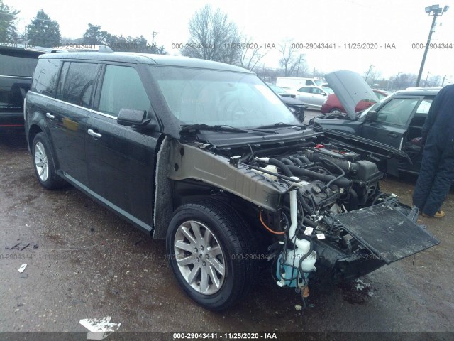 FORD FLEX 2011 2fmgk5cc1bbd27158