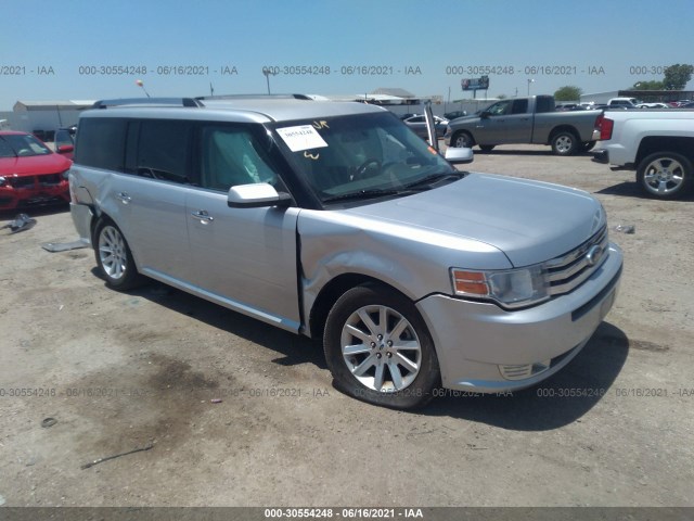 FORD FLEX 2011 2fmgk5cc1bbd28178