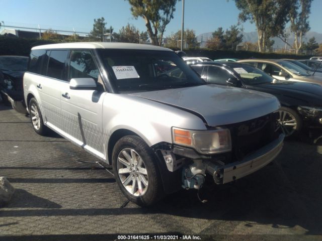 FORD FLEX 2011 2fmgk5cc1bbd28617