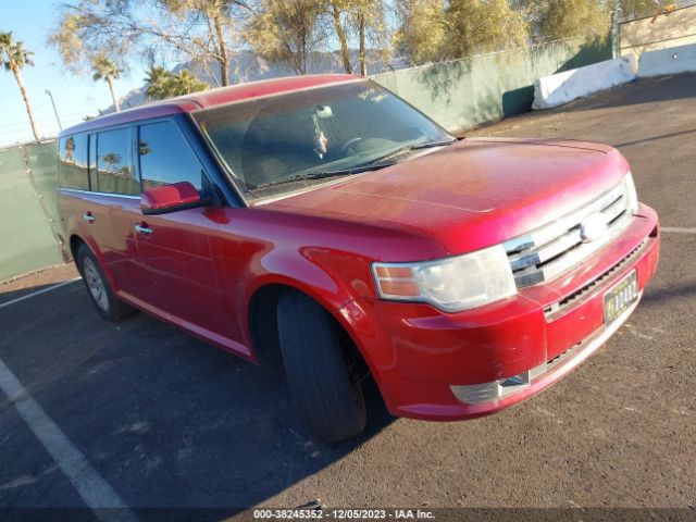 FORD FLEX 2011 2fmgk5cc1bbd30061