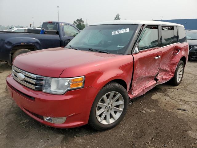 FORD FLEX 2011 2fmgk5cc1bbd30089