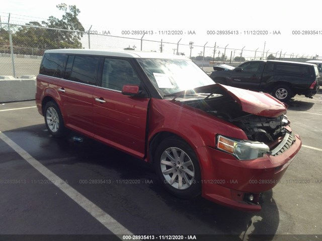 FORD FLEX 2011 2fmgk5cc1bbd30237