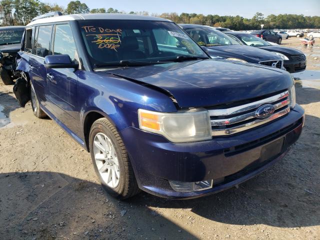 FORD FLEX SEL 2011 2fmgk5cc1bbd30691