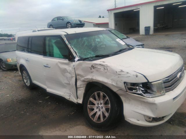 FORD FLEX 2011 2fmgk5cc1bbd30917