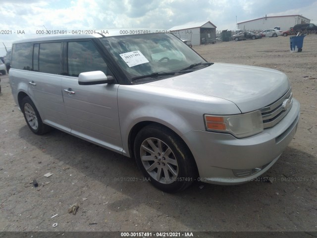 FORD FLEX 2011 2fmgk5cc1bbd30996