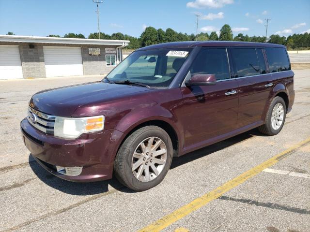 FORD FLEX SEL 2011 2fmgk5cc1bbd31663