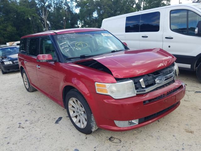 FORD FLEX SEL 2011 2fmgk5cc1bbd31680