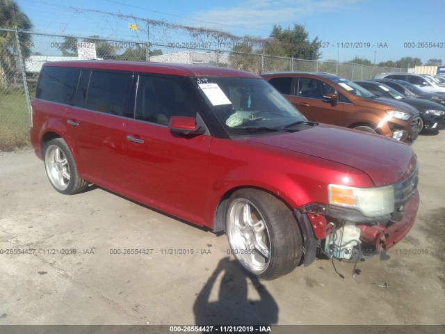 FORD FLEX 2011 2fmgk5cc1bbd32120