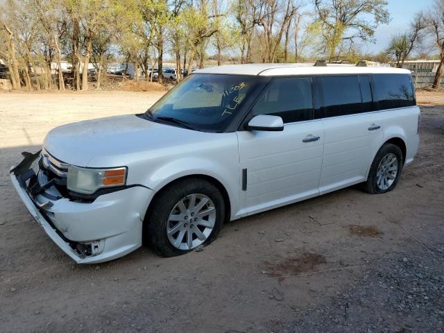 FORD FLEX SEL 2011 2fmgk5cc1bbd32960