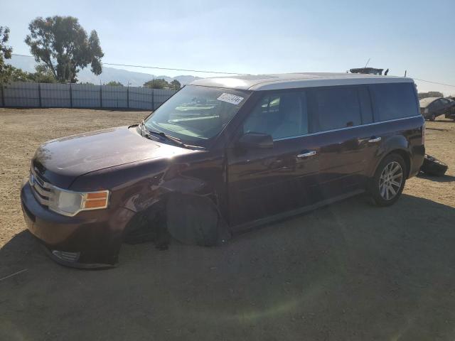 FORD FLEX 2011 2fmgk5cc1bbd33686