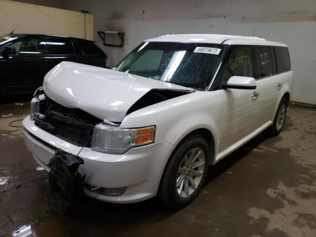 FORD FLEX SEL 2011 2fmgk5cc1bbd34398