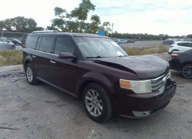 FORD FLEX 2011 2fmgk5cc1bbd36071