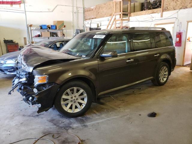 FORD FLEX SEL 2011 2fmgk5cc1bbd36331