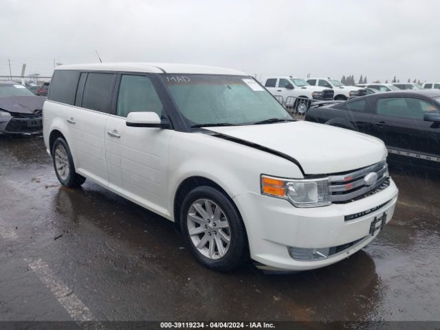 FORD FLEX 2011 2fmgk5cc1bbd36569