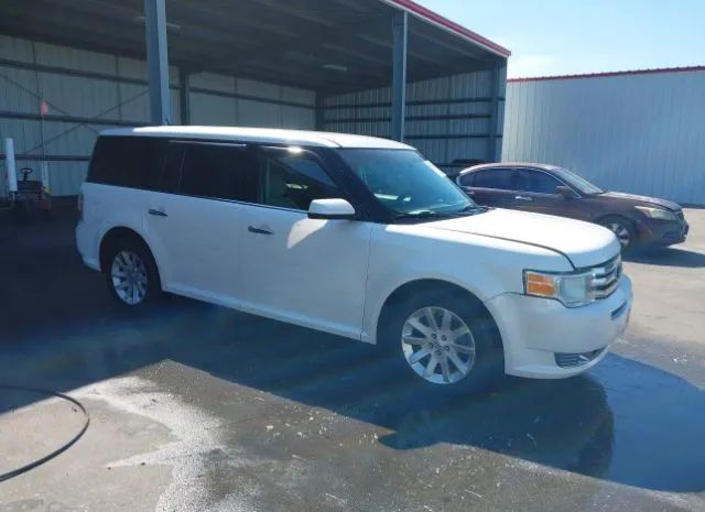 FORD FLEX 2011 2fmgk5cc1bbd36975