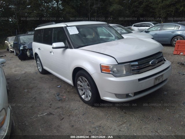 FORD FLEX 2012 2fmgk5cc1cbd00270