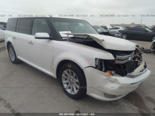 FORD FLEX 2012 2fmgk5cc1cbd01001