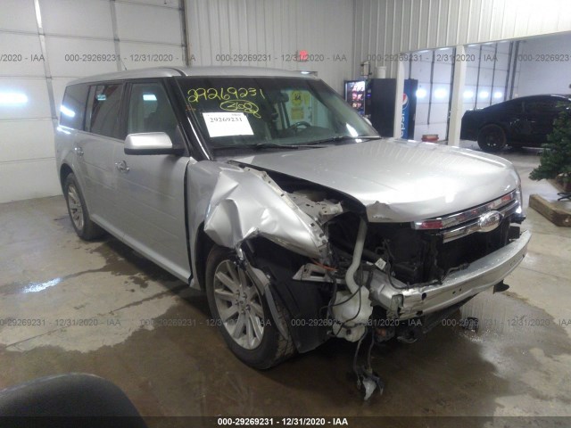 FORD FLEX 2012 2fmgk5cc1cbd01743