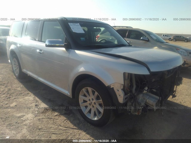 FORD FLEX 2012 2fmgk5cc1cbd01807