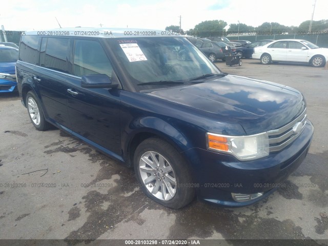 FORD FLEX 2012 2fmgk5cc1cbd03038