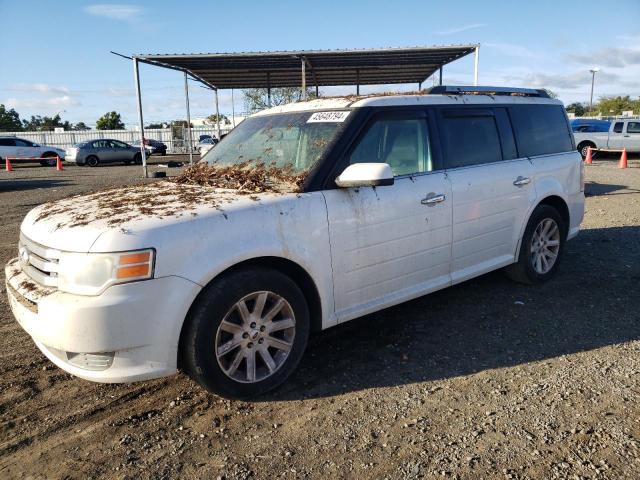 FORD FLEX 2012 2fmgk5cc1cbd10166