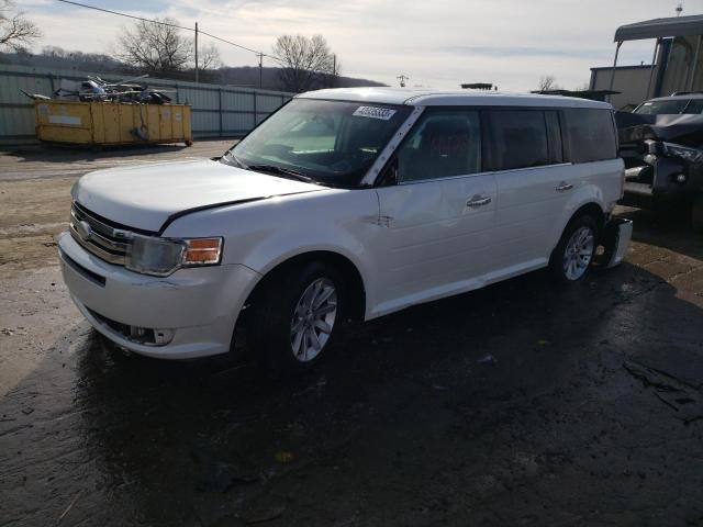 FORD FLEX SEL 2012 2fmgk5cc1cbd13603