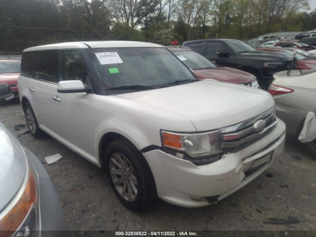 FORD FLEX 2012 2fmgk5cc1cbd16551