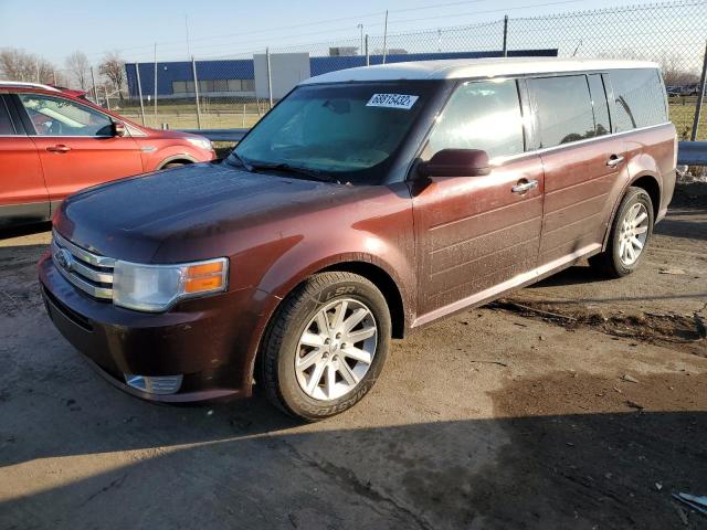 FORD FLEX SEL 2012 2fmgk5cc1cbd17389