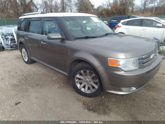 FORD FLEX 2012 2fmgk5cc1cbd22592