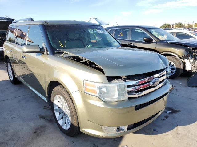 FORD FLEX SEL 2012 2fmgk5cc1cbd22737