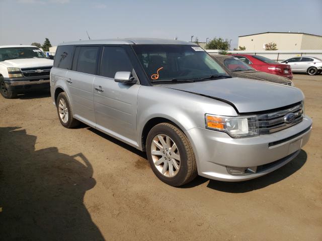 FORD FLEX SEL 2010 2fmgk5cc2aba10505