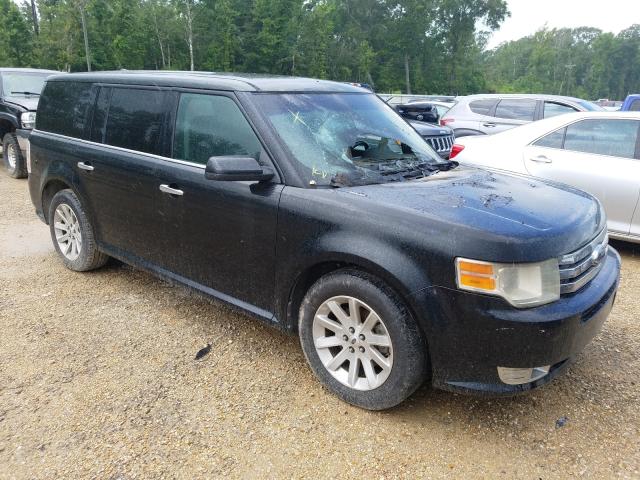 FORD FLEX SEL 2010 2fmgk5cc2aba20841