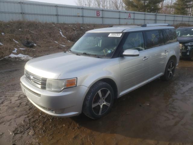 FORD FLEX SEL 2010 2fmgk5cc2aba23383