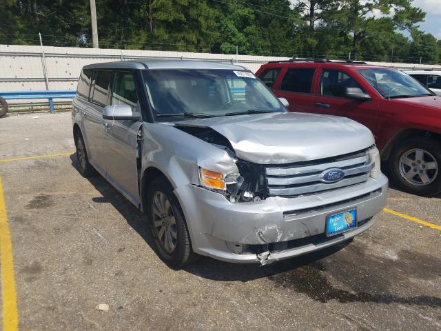 FORD FLEX SEL 2010 2fmgk5cc2aba23674