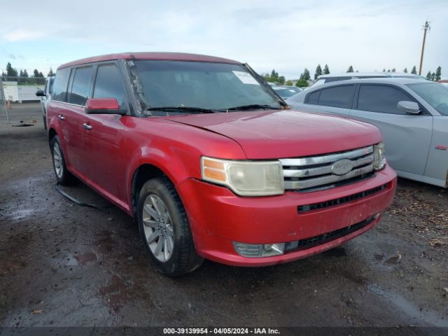 FORD FLEX 2010 2fmgk5cc2aba25117