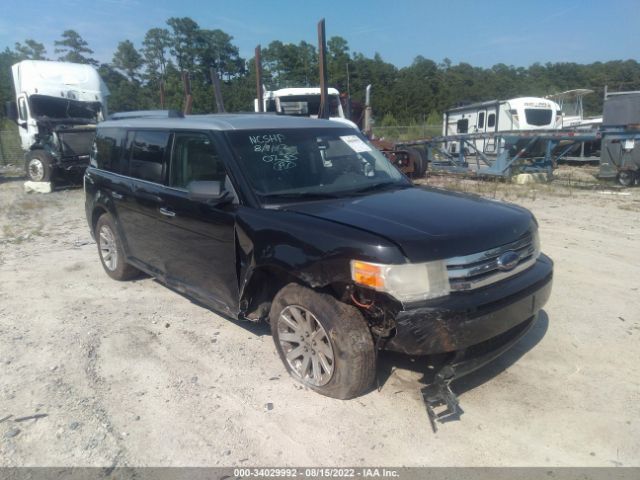 FORD FLEX 2010 2fmgk5cc2aba29233