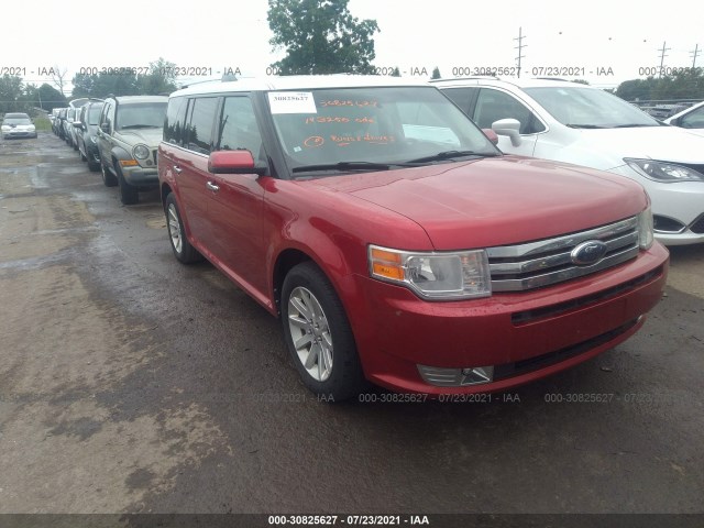 FORD FLEX 2010 2fmgk5cc2aba33976