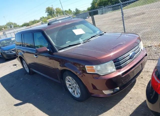 FORD FLEX 2010 2fmgk5cc2aba43326