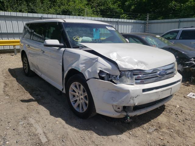 FORD FLEX SEL 2010 2fmgk5cc2aba49725