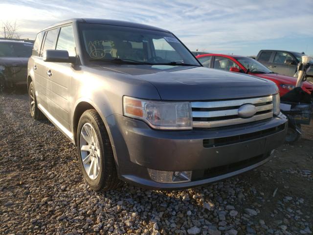 FORD FLEX SEL 2010 2fmgk5cc2aba49773