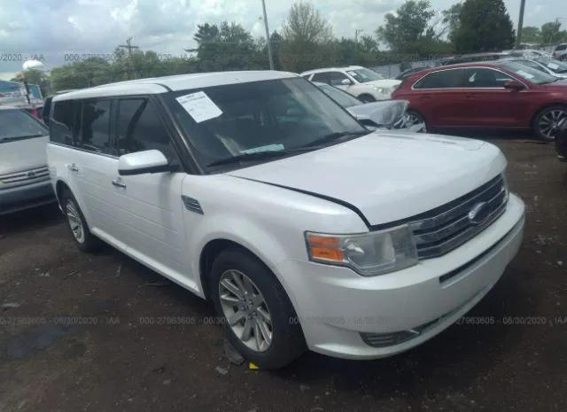 FORD FLEX 2010 2fmgk5cc2aba58036