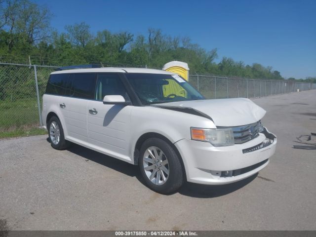 FORD FLEX 2010 2fmgk5cc2aba74611