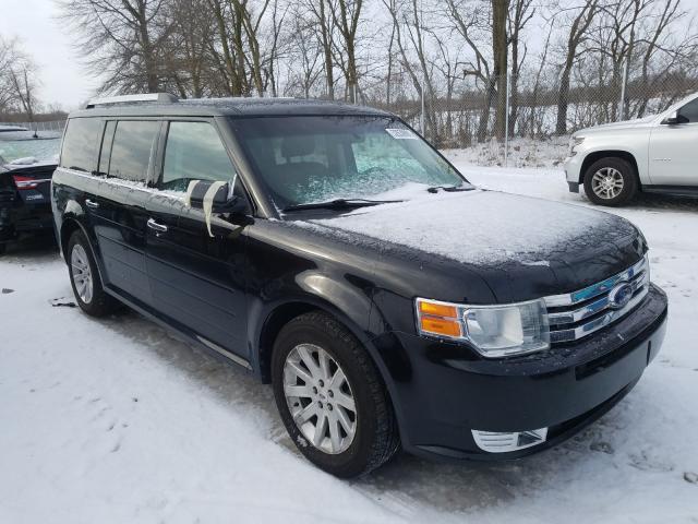 FORD FLEX SEL 2010 2fmgk5cc2aba91814